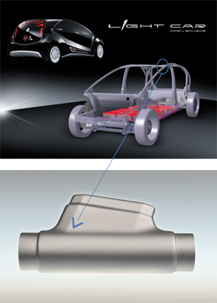 EDAG Light Car